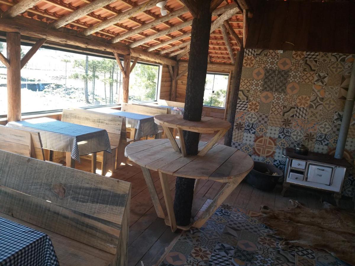 Fazenda Invernada Grande Turismo Rural 邦雅尔丁-达塞拉 外观 照片