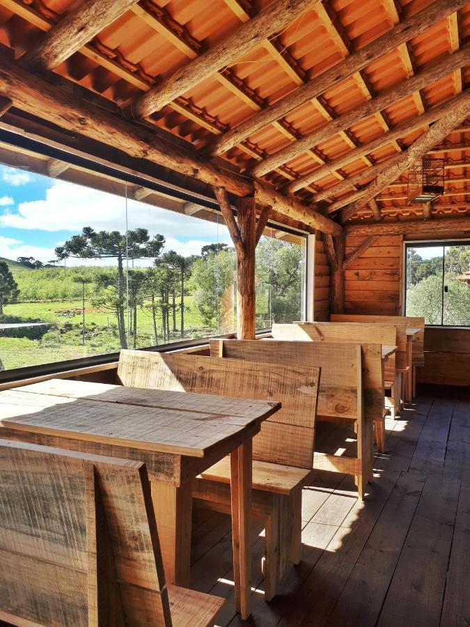 Fazenda Invernada Grande Turismo Rural 邦雅尔丁-达塞拉 外观 照片