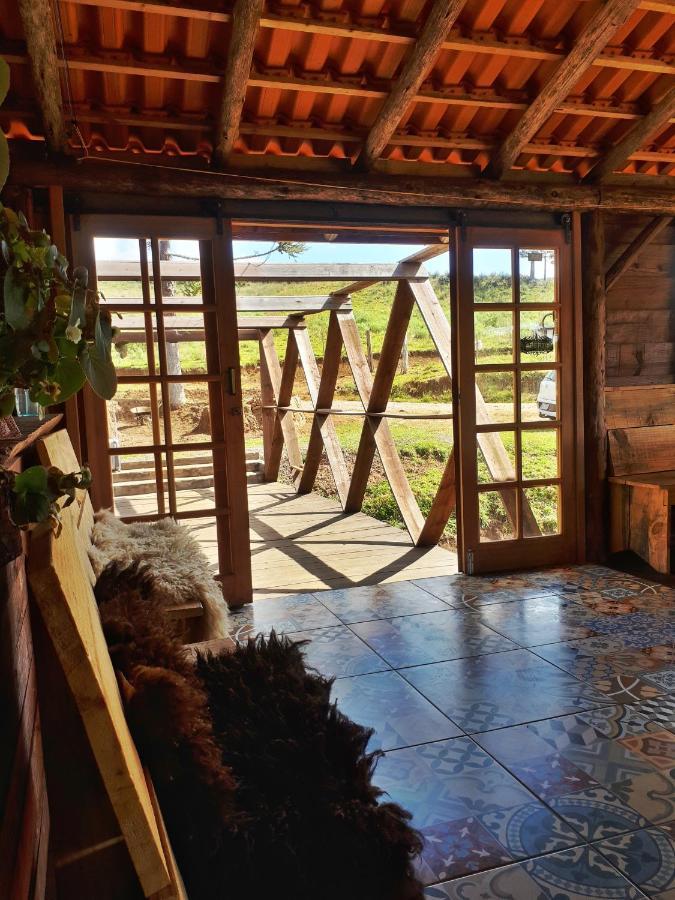 Fazenda Invernada Grande Turismo Rural 邦雅尔丁-达塞拉 外观 照片
