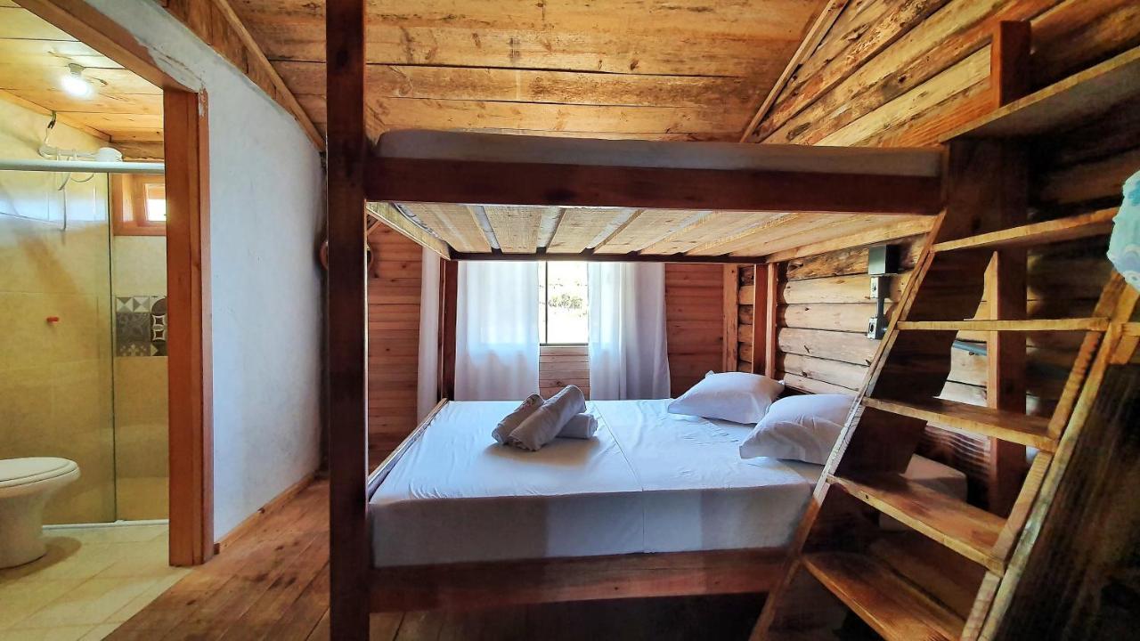Fazenda Invernada Grande Turismo Rural 邦雅尔丁-达塞拉 外观 照片