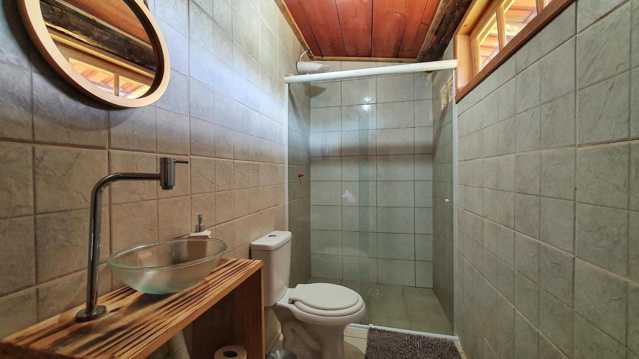 Fazenda Invernada Grande Turismo Rural 邦雅尔丁-达塞拉 外观 照片