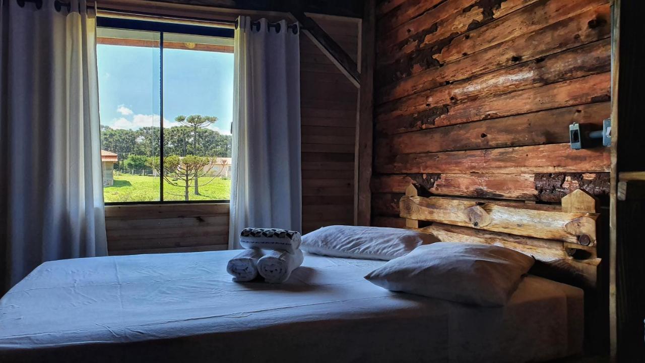 Fazenda Invernada Grande Turismo Rural 邦雅尔丁-达塞拉 外观 照片