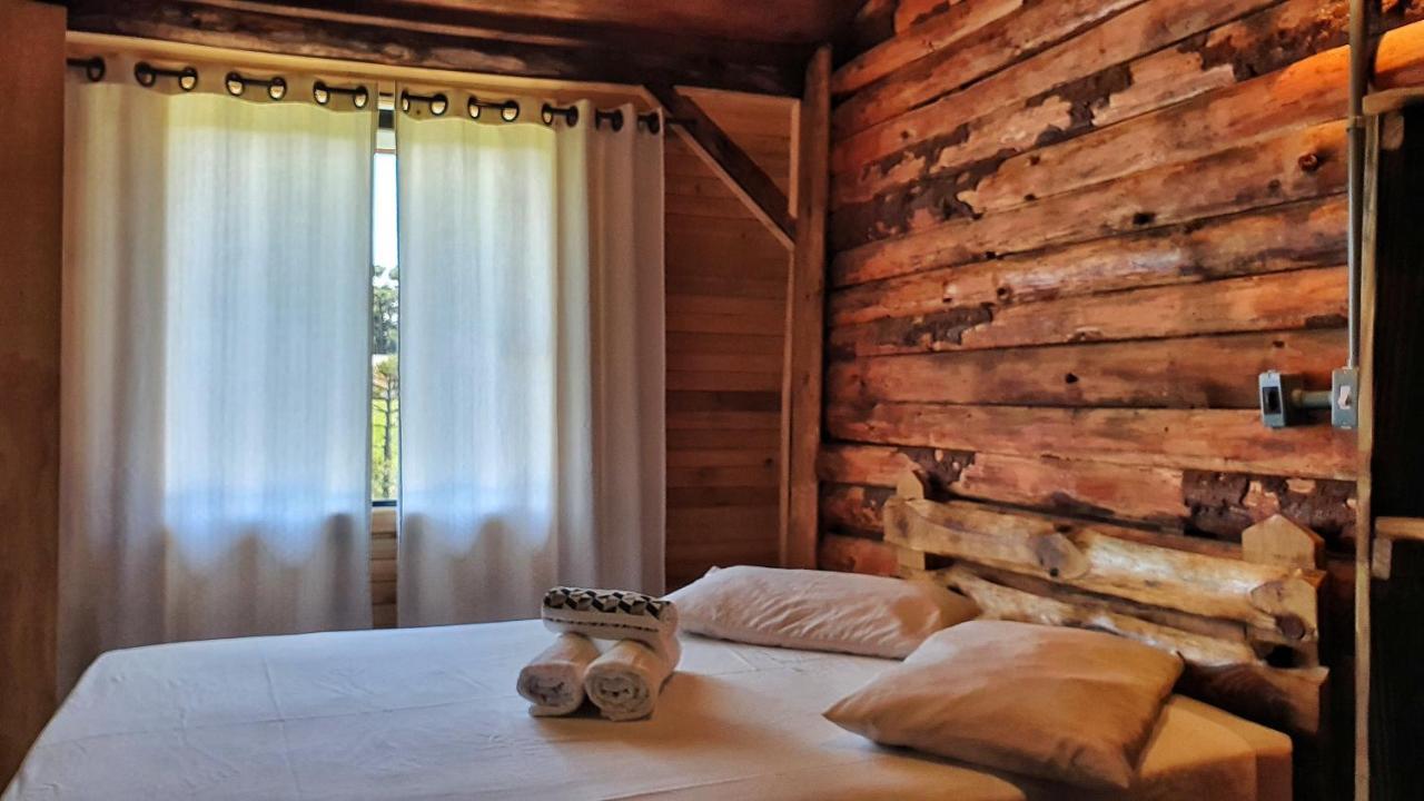 Fazenda Invernada Grande Turismo Rural 邦雅尔丁-达塞拉 外观 照片