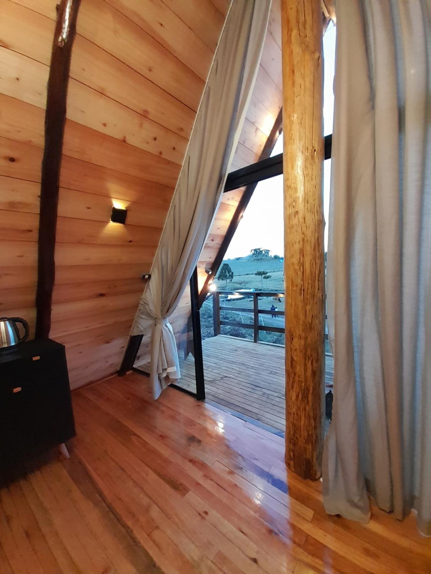 Fazenda Invernada Grande Turismo Rural 邦雅尔丁-达塞拉 外观 照片